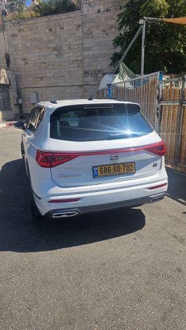 סיאט טראקו
