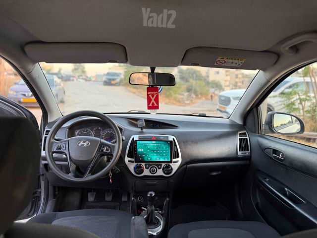 יונדאי i20