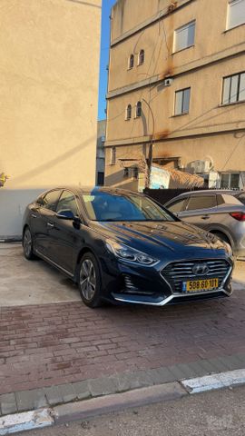 יונדאי סונטה