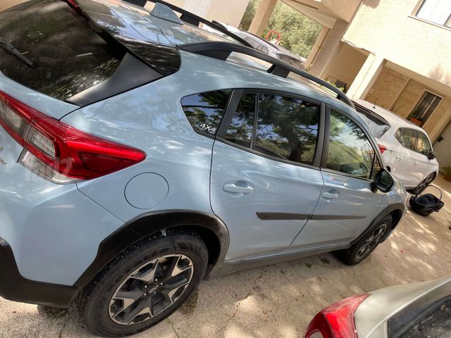 סובארו XV