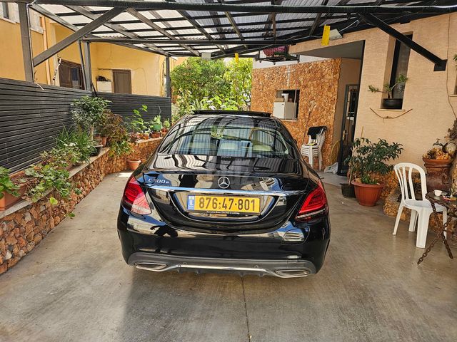 מרצדס-בנץ C-class