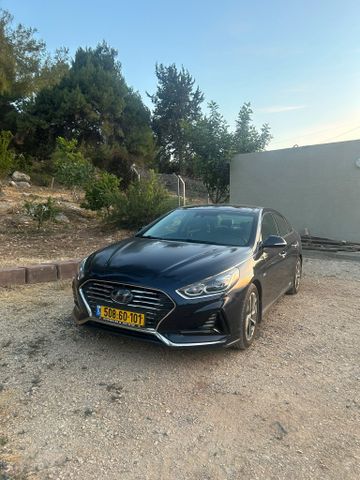 יונדאי סונטה