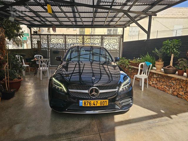 מרצדס-בנץ C-class
