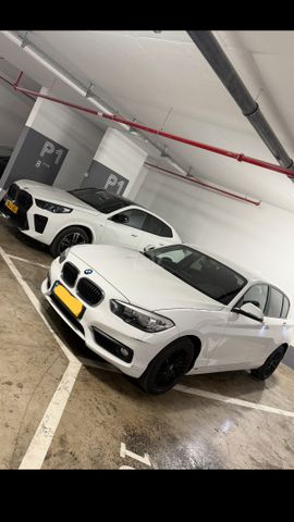מודעת רכב ב מ וו סדרה 1