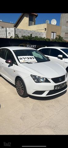 מודעת רכב סיאט איביזה
