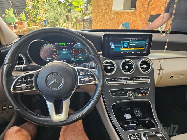 מרצדס-בנץ C-class