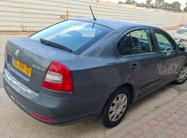 סקודה אוקטביה