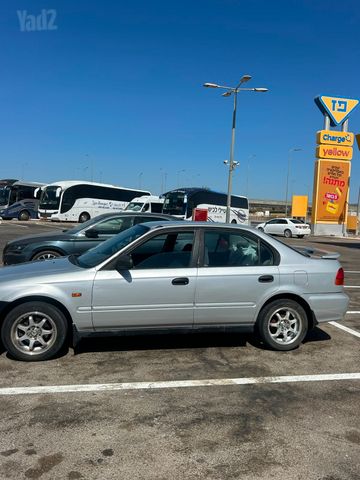 הונדה סיוויק