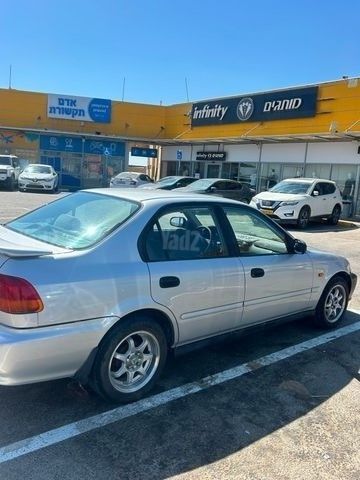 הונדה סיוויק