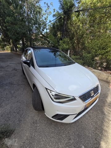 מודעת רכב סיאט איביזה