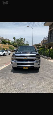 שברולט סילברדו