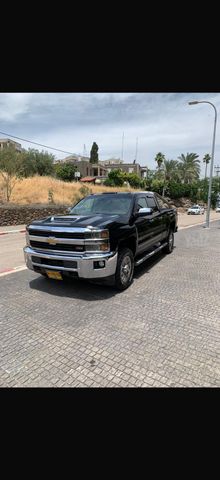 שברולט סילברדו