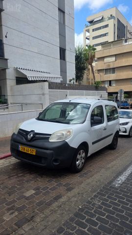 מודעת רכב רנו קנגו
