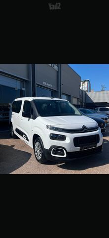 ברלינגו  Shine Pack אוט׳ דיזל מיניוואן / MPV 7 מק 5 דל 1.5 (130 כ״ס)