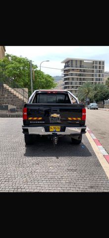 שברולט סילברדו