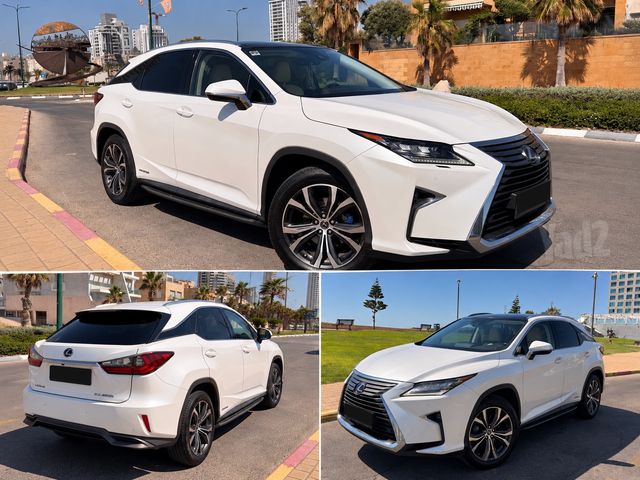לקסוס RX