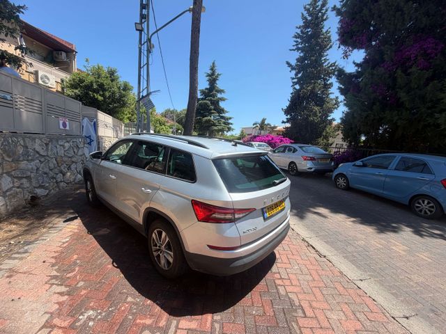 סקודה קודיאק
