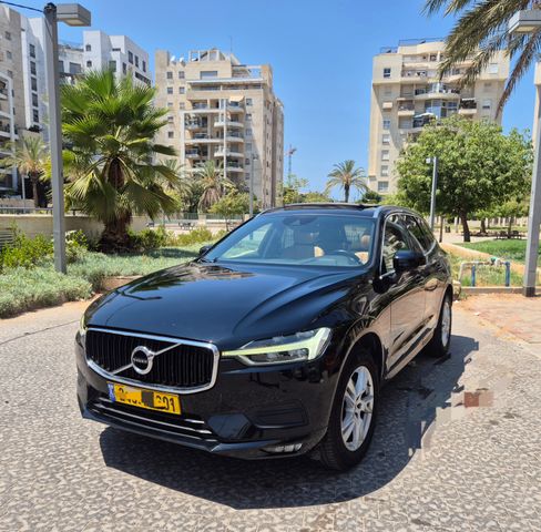 מודעת רכב וולוו XC60