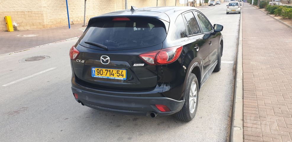 מאזדה CX-5