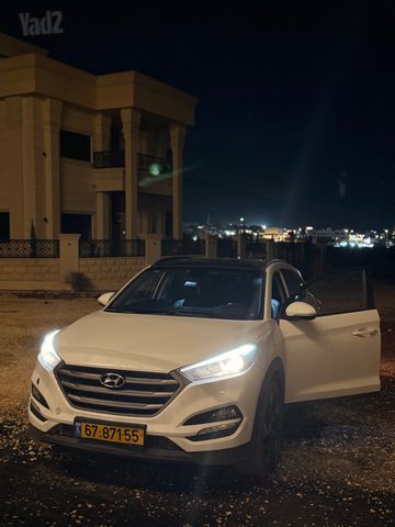 יונדאי טוסון