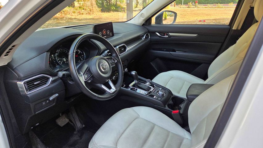 מאזדה CX-5