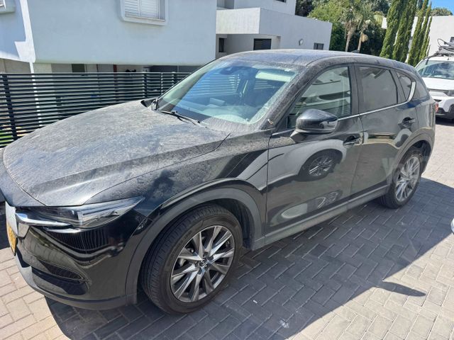 מאזדה CX-5