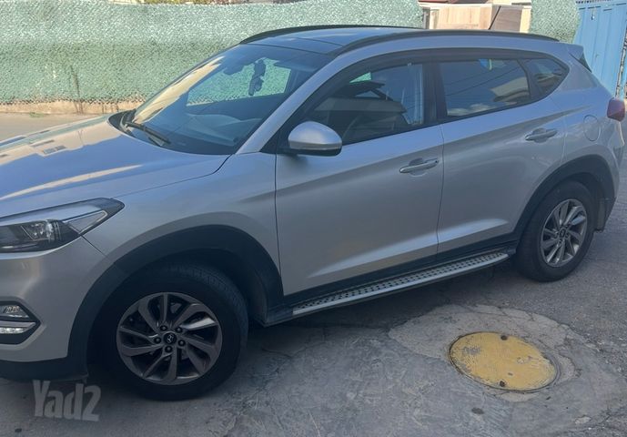 מודעת רכב יונדאי טוסון