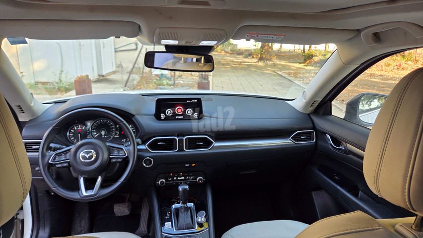 מאזדה CX-5
