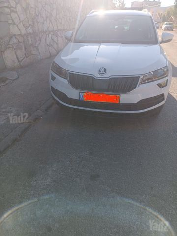 סקודה קארוק
