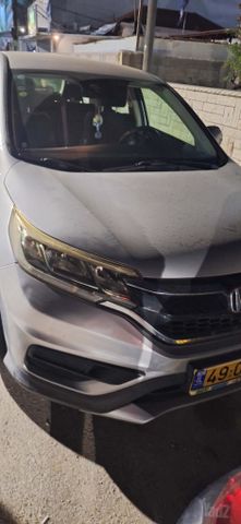 מודעת רכב הונדה CR-V
