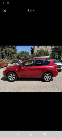 טויוטה RAV4