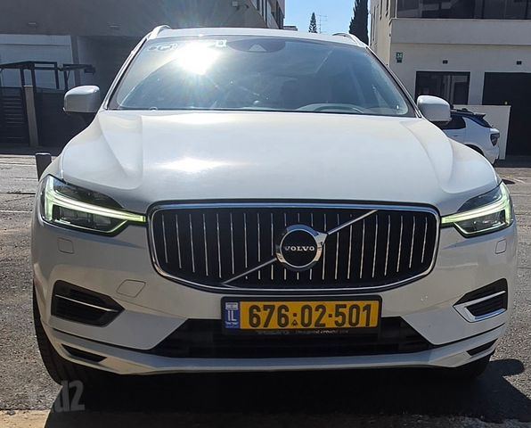 מודעת רכב וולוו XC60