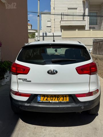 קיה ספורטז'