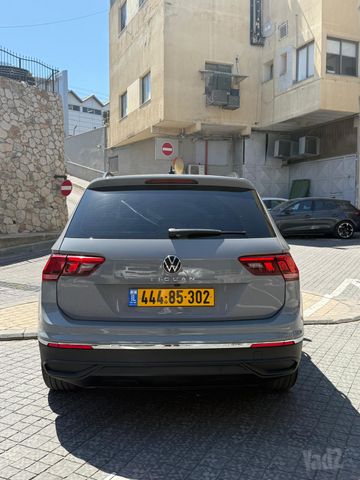 פולקסווגן טיגואן