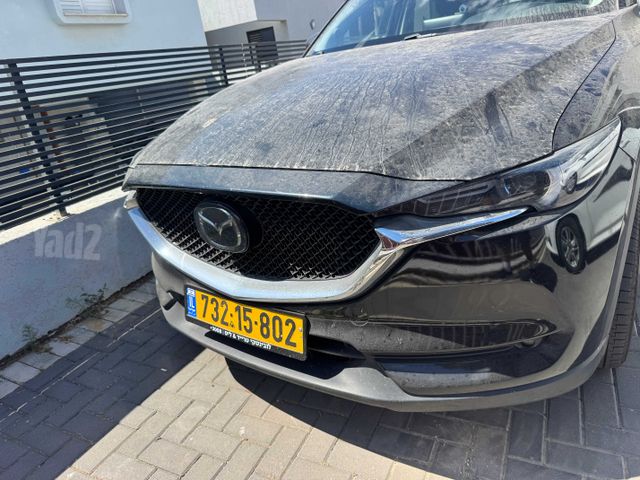מאזדה CX-5