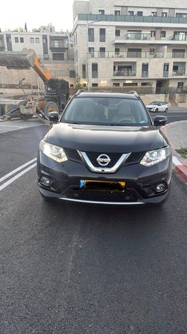 אקס טרייל Tekna אוט׳ 1.6 (130 כ״ס)