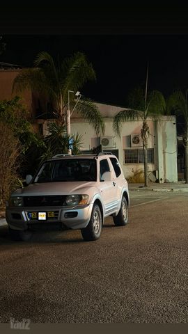 מיצובישי פג'רו