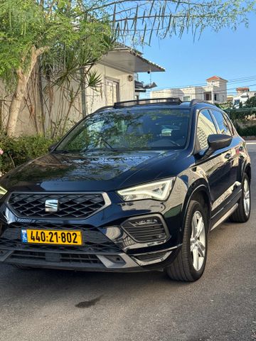 מודעת רכב סיאט אטקה