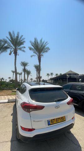 יונדאי טוסון