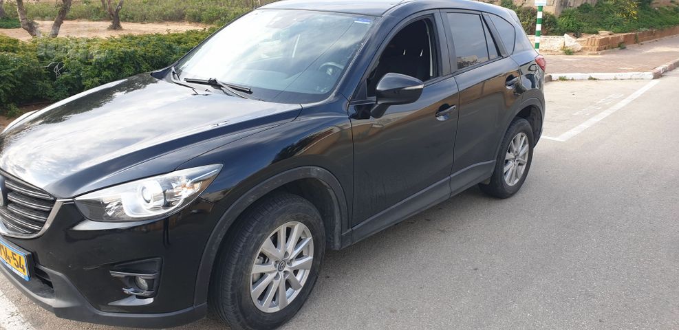 מאזדה CX-5