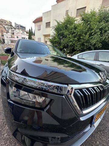 סקודה קאמיק