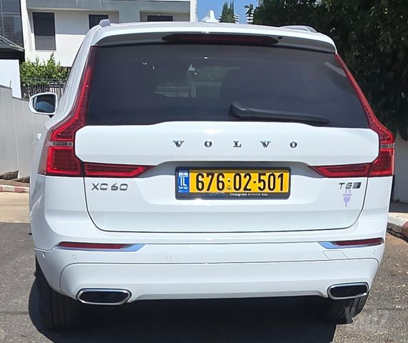וולוו XC60