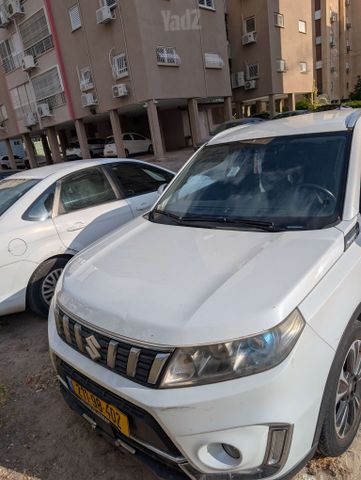 סוזוקי ויטרה