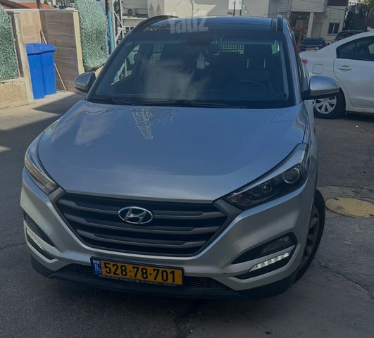 יונדאי טוסון