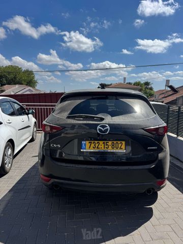 מאזדה CX-5