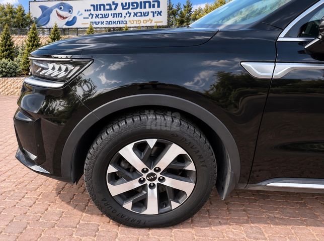 קיה סורנטו