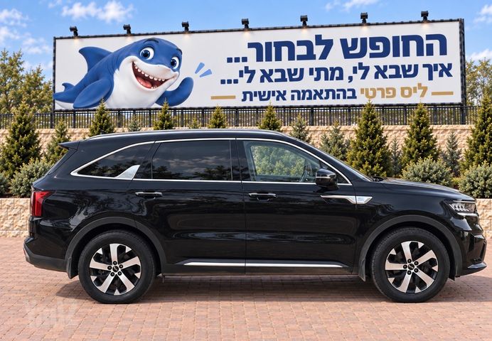 קיה סורנטו