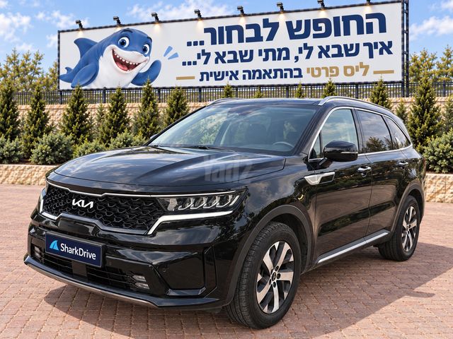 קיה סורנטו