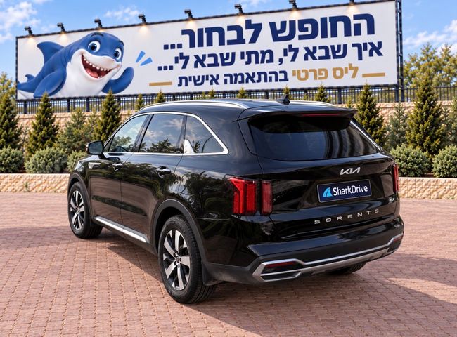 קיה סורנטו