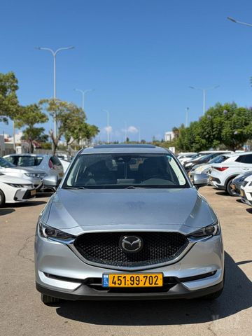 מודעת רכב מאזדה CX-5
